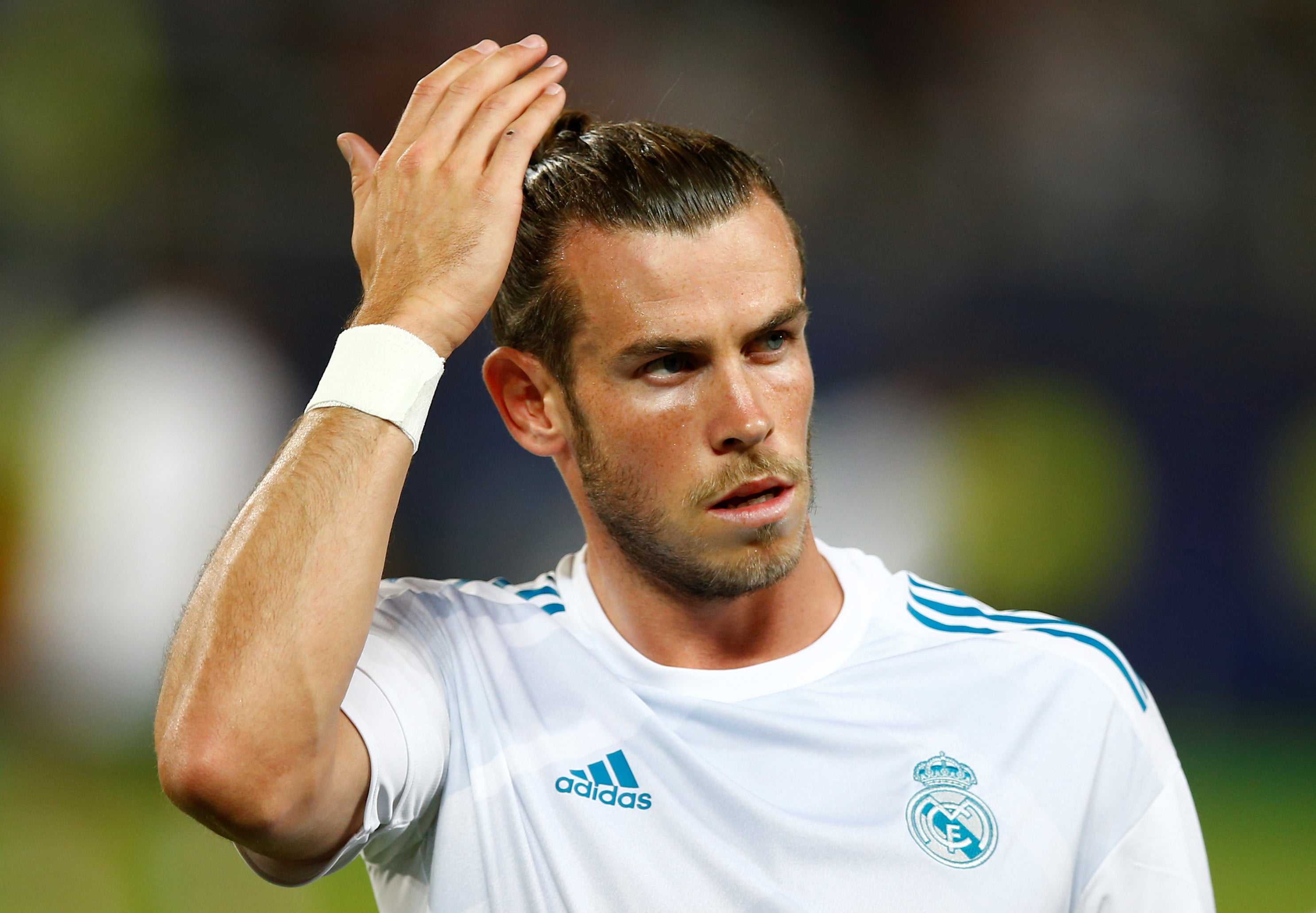 Gareth Bale, sobre imitar la salida de Neymar: "Hay razones para eso" Gareth Bale, sobre imitar la salida de Neymar: "Hay razones para eso"