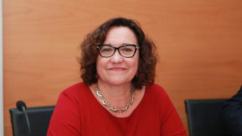 Fotograf&iacute;a de archivo vicealcaldesa y concejala por el Ayuntamiento de Castell&oacute;n, Ali Brancal