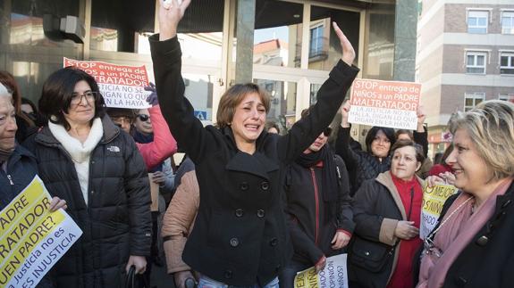 La Audiencia de Granada desestima el incidente especial de nulidad presentado por Juana Rivas La Audiencia de Granada desestima el incidente especial de nulidad presentado por Juana Rivas