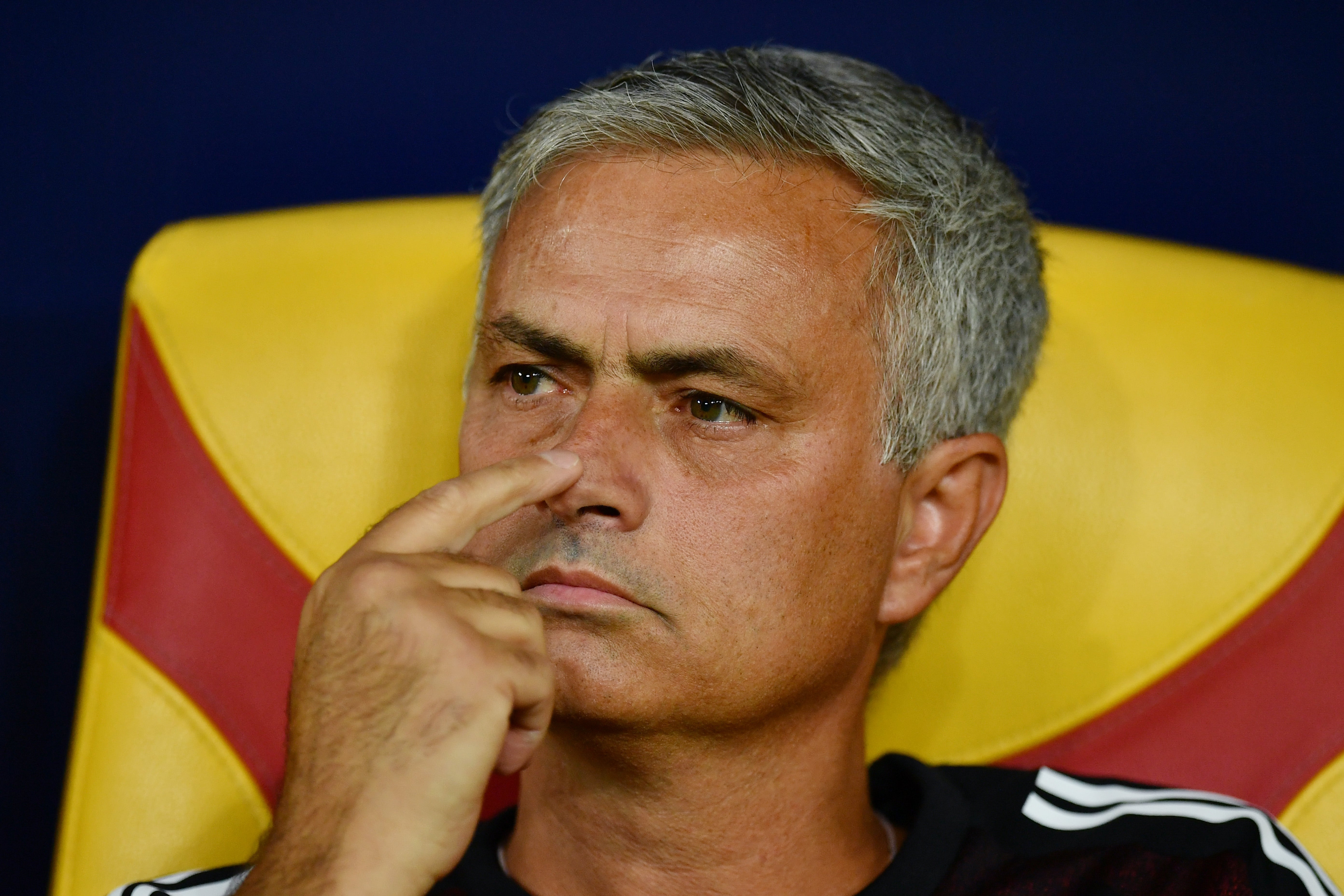 Mourinho desvela quién es el mejor jugador al que ha entrenado en su carrera Mourinho desvela quién es el mejor jugador al que ha entrenado en su carrera