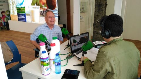 Programa "Gij&oacute;n en la Onda"