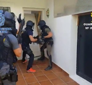 Detenido en España el líder de la mayor organización criminal rusa Detenido en España el líder de la mayor organización criminal rusa