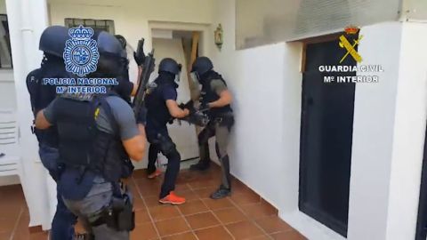 Detenido en Espa&ntilde;a el l&iacute;der de la mayor organizaci&oacute;n criminal rusa