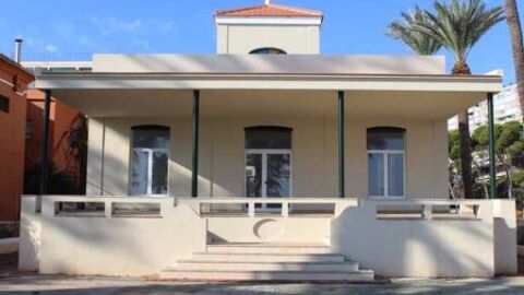 Espai cultural de la Mar- Villa Ana.