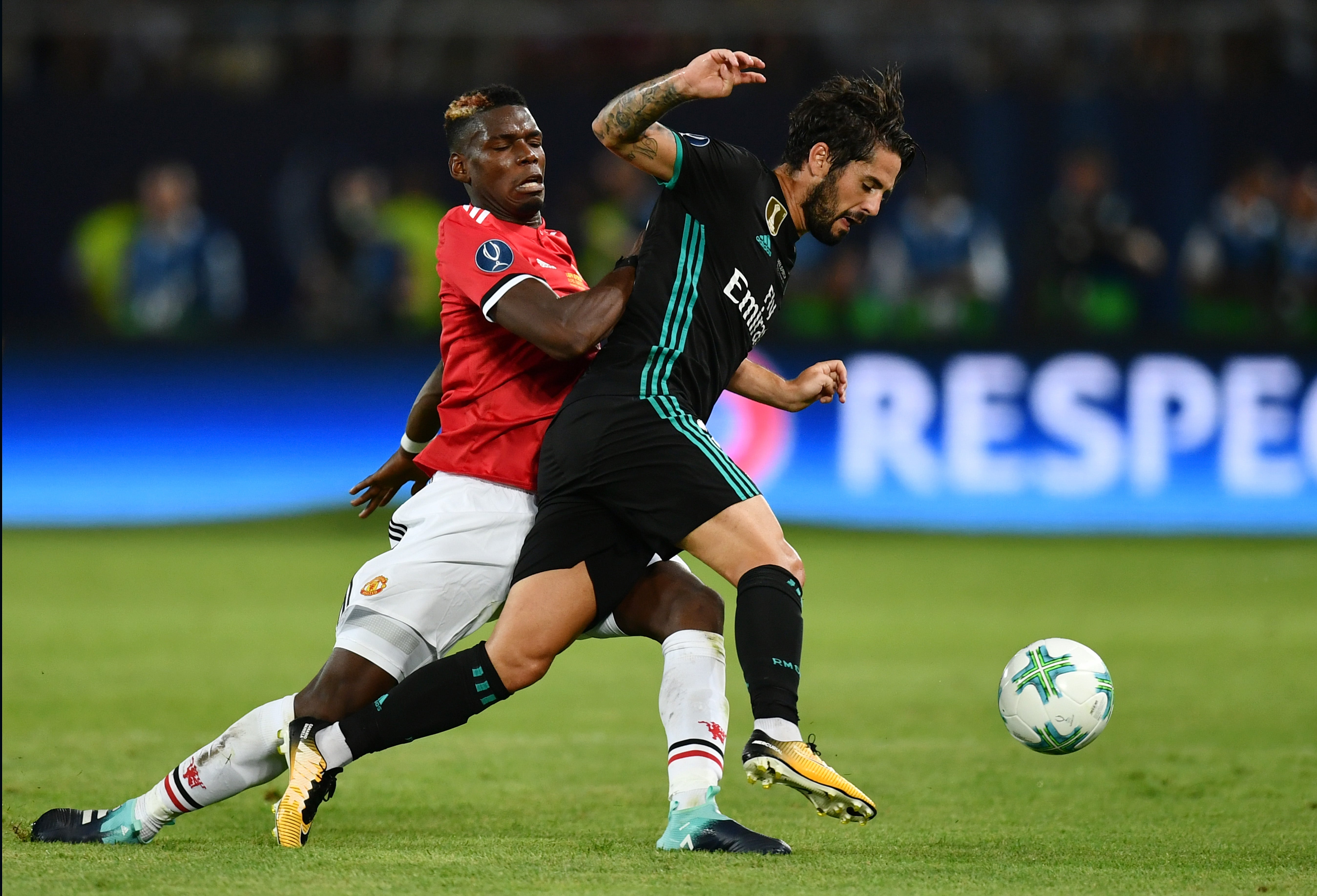 Isco: "Estamos construyendo un grupo ganador y lo estamos demostrando" Isco: "Estamos construyendo un grupo ganador y lo estamos demostrando"