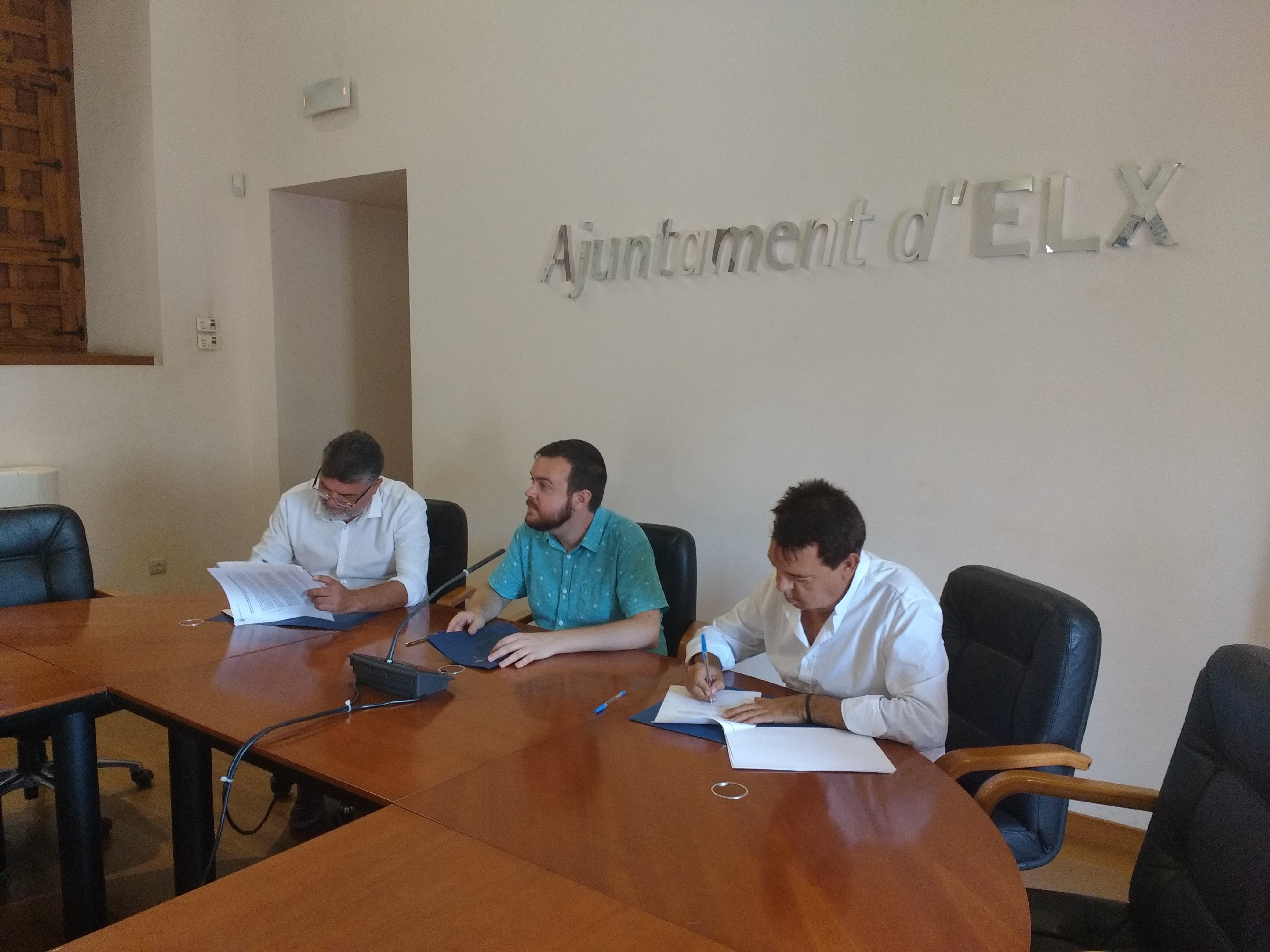 ADR quiere fomentar el emprendimiento en el Camp d'Elx ADR quiere fomentar el emprendimiento en el Camp d'Elx