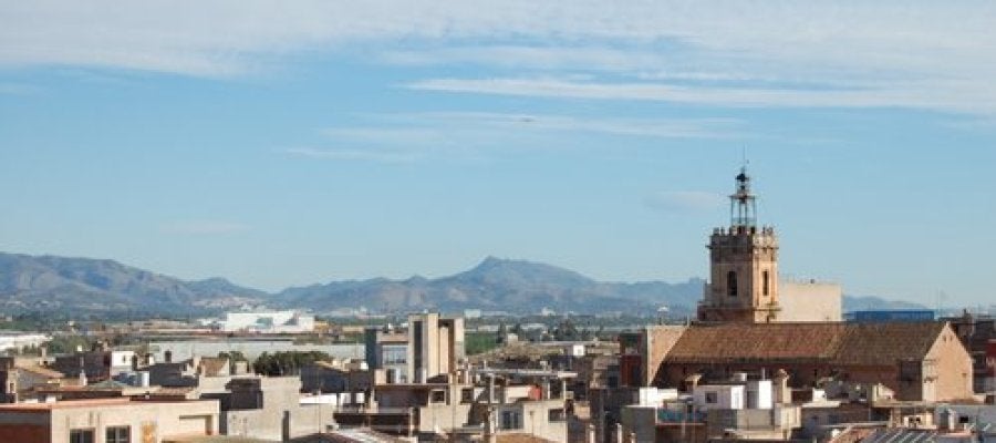 Imagen del municipio de Betxí Imagen del municipio de Betxí