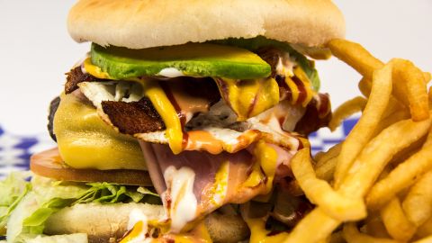 La ingesta de grasas saturadas aumenta el riesgo de sufrir c&aacute;ncer de pulm&oacute;n