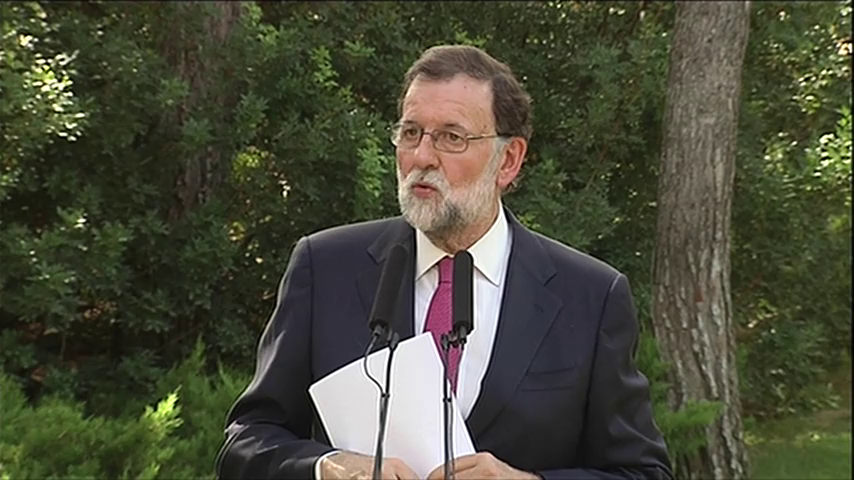 Tertulia: ¿Está bien que el presidente del Gobierno no quiera actuar con respecto a la cuestión independentista? Tertulia: ¿Está bien que el presidente del Gobierno no quiera actuar con respecto a la cuestión independentista?