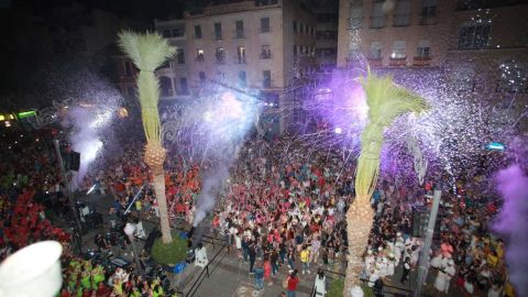 FIESTAS PATRONALES DE ELCHE