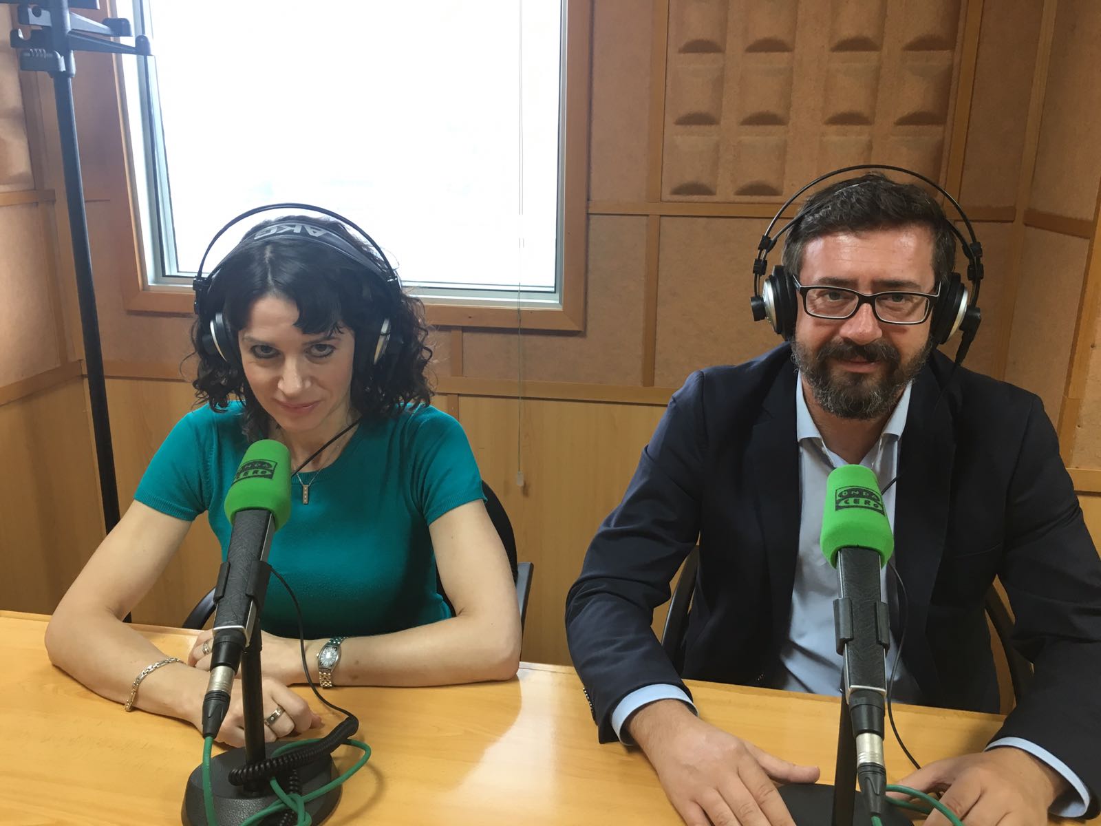 Gloria Poyatos, magistrada del TSJC y Óscar González Prieto, Juez Decano del Partido Judicial de Las Palmas de Gran Canaria "Sin conciliacion familiar y laboral no hay Igualdad" Gloria Poyatos, magistrada del TSJC y Óscar González Prieto, Juez Decano del Partido Judicial de Las Palmas de Gran Canaria "Sin conciliacion familiar y laboral no hay Igualdad"