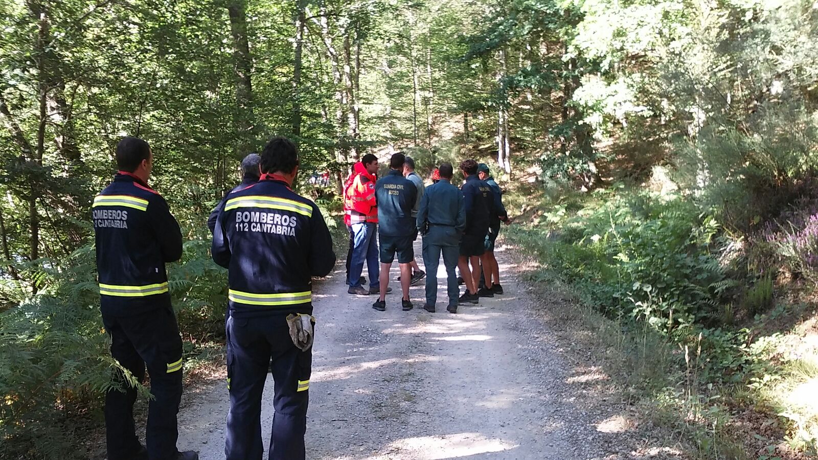 Reanudado el operativo de búsqueda del pescador desaparecido en el río Ebro Reanudado el operativo de búsqueda del pescador desaparecido en el río Ebro
