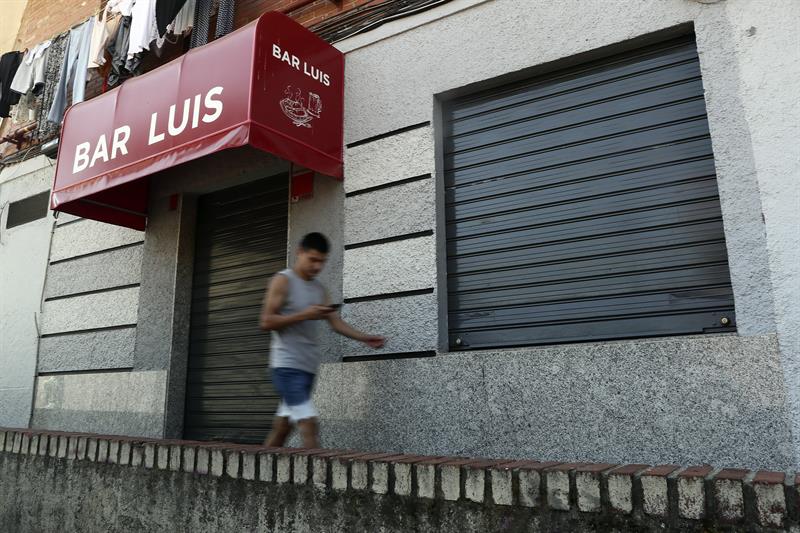El policía asesinado en Vicálvaro frustró un atraco hace meses y recibió un disparo en la cabeza con perdigones El policía asesinado en Vicálvaro frustró un atraco hace meses y recibió un disparo en la cabeza con perdigones