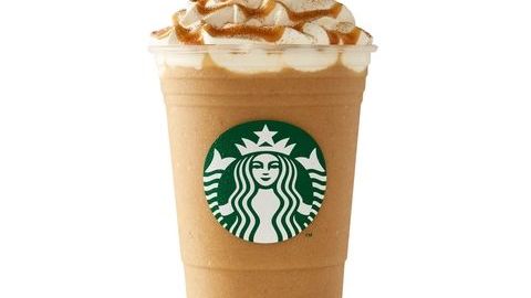 La nueva 'Horchata Frappuccino' de Starbucks