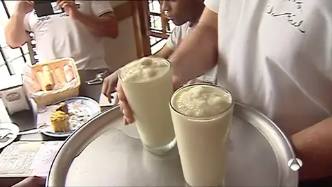 Horchata de Valencia Horchata de Valencia