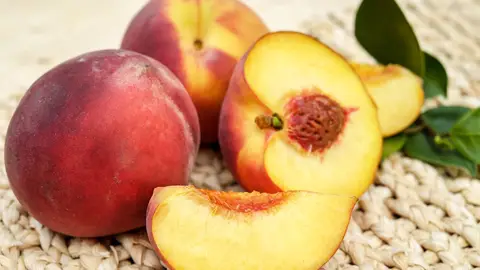 Melocotones Melocotones