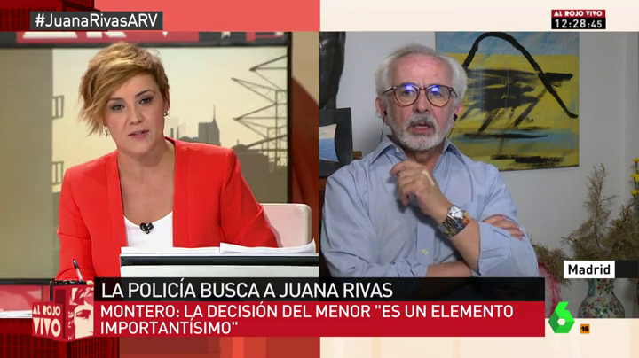 Su abogado consideraría muy sensato que Juana se presentase ante la justicia tras la orden de detención Su abogado consideraría muy sensato que Juana se presentase ante la justicia tras la orden de detención