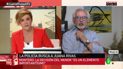 Abogado de Juana Rivas