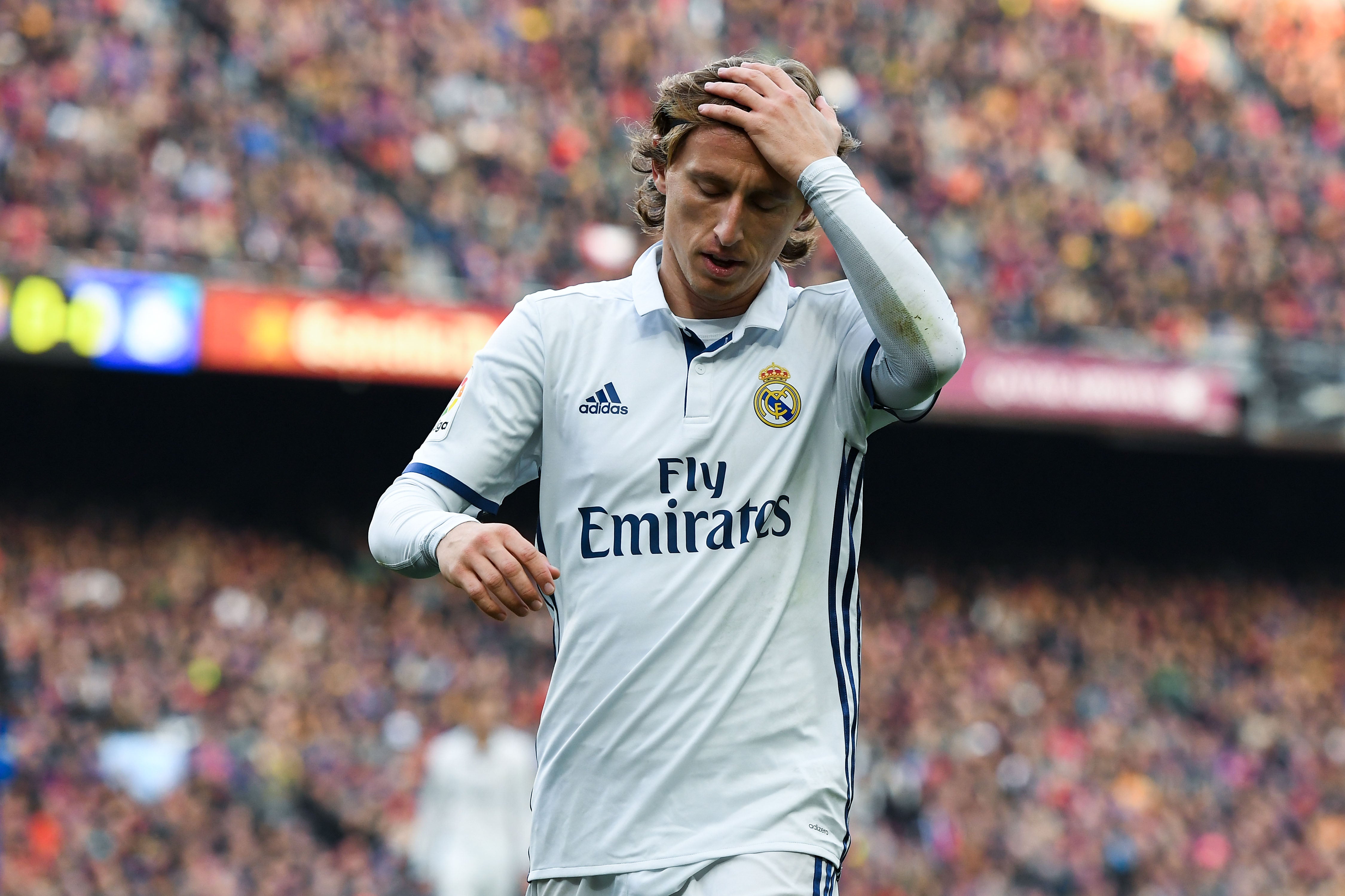 'La Gazzetta dello Sport': Modric se reunirá el miércoles con Florentino para hablar de su salida 'La Gazzetta dello Sport': Modric se reunirá el miércoles con Florentino para hablar de su salida