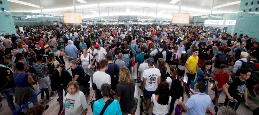 Aeropuerto El Prat Aeropuerto El Prat