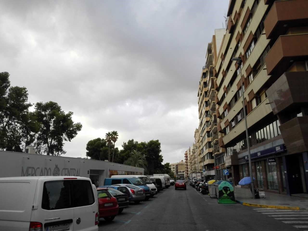 La nubosidad se impone en Elche, Crevillent y Santa Pola en un martes en el que no se descarta alguna lluvia puntual por la tarde La nubosidad se impone en Elche, Crevillent y Santa Pola en un martes en el que no se descarta alguna lluvia puntual por la tarde