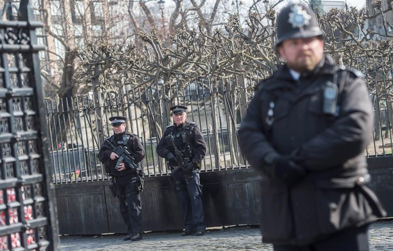 Muere un español apuñalado en Londres Muere un español apuñalado en Londres