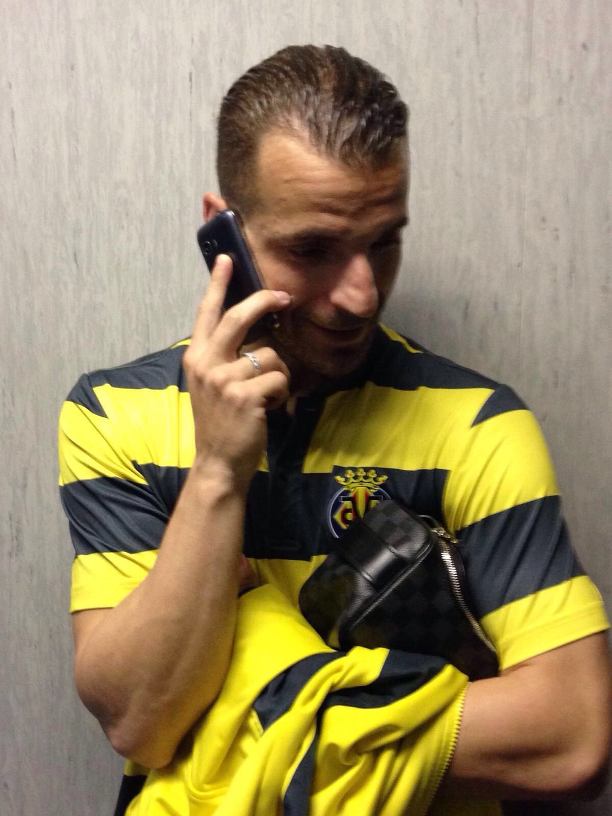 Soldado se va al Fenerbache Soldado se va al Fenerbache