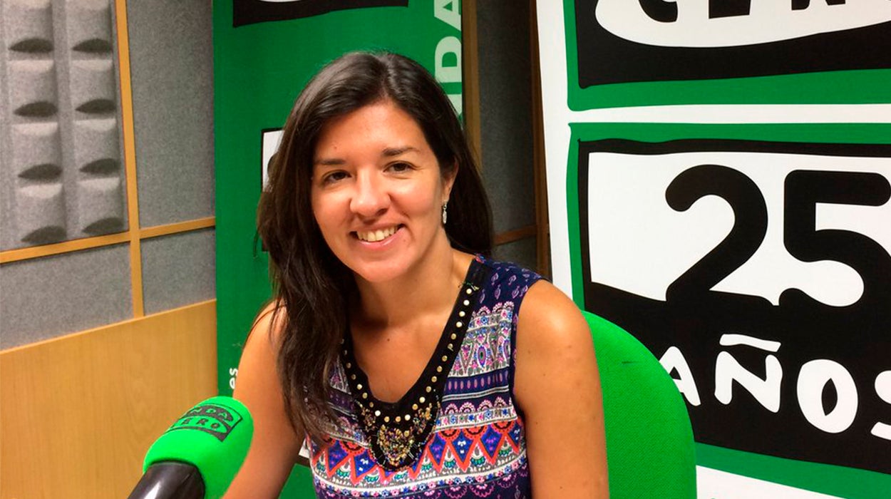 Sonsoles Echavarren: "Desde 2001 se ha triplicado el número de atenciones etílicas en menores" Sonsoles Echavarren: "Desde 2001 se ha triplicado el número de atenciones etílicas en menores"