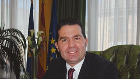 NOEL LOPEZ ANUNCIA SU CANDIDATURA