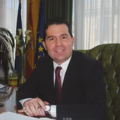 NOEL LOPEZ ANUNCIA SU CANDIDATURA NOEL LOPEZ ANUNCIA SU CANDIDATURA