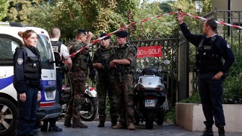  La Fiscal&iacute;a de Par&iacute;s hab&iacute;a abierto una investigaci&oacute;n por terrorismo sobre el atropello a los seis militares