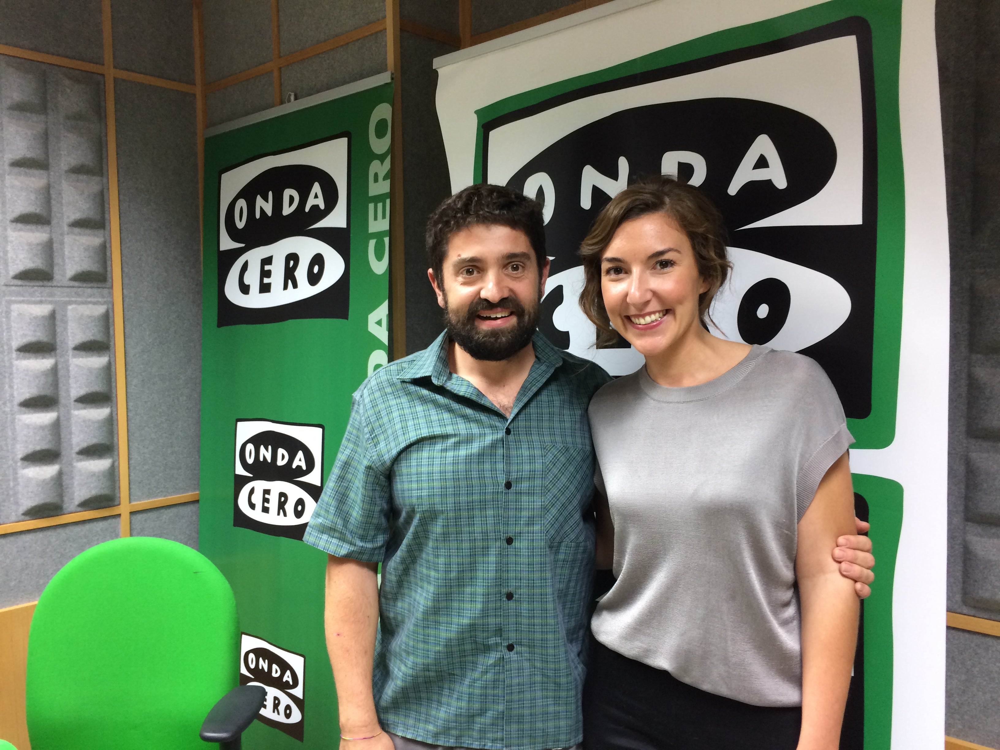 Pamplona en la Onda. 09/08/2017 Pamplona en la Onda. 09/08/2017