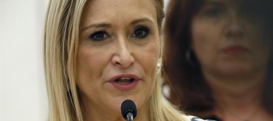 Cristina Cifuentes Cristina Cifuentes