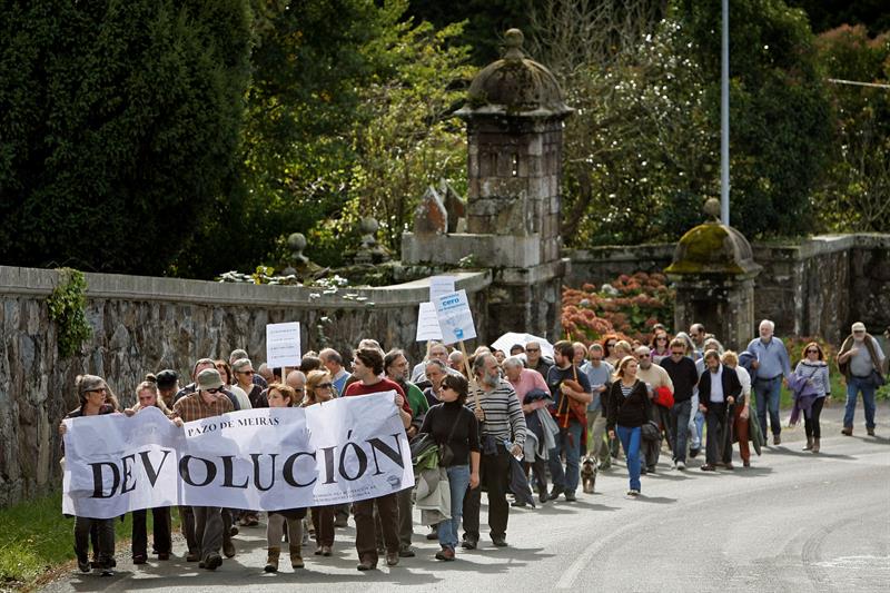 Piden cambiar la ley para que fundaciones como la 'Francisco Franco' "no puedan existir o registrarse como tales" Piden cambiar la ley para que fundaciones como la 'Francisco Franco' "no puedan existir o registrarse como tales"