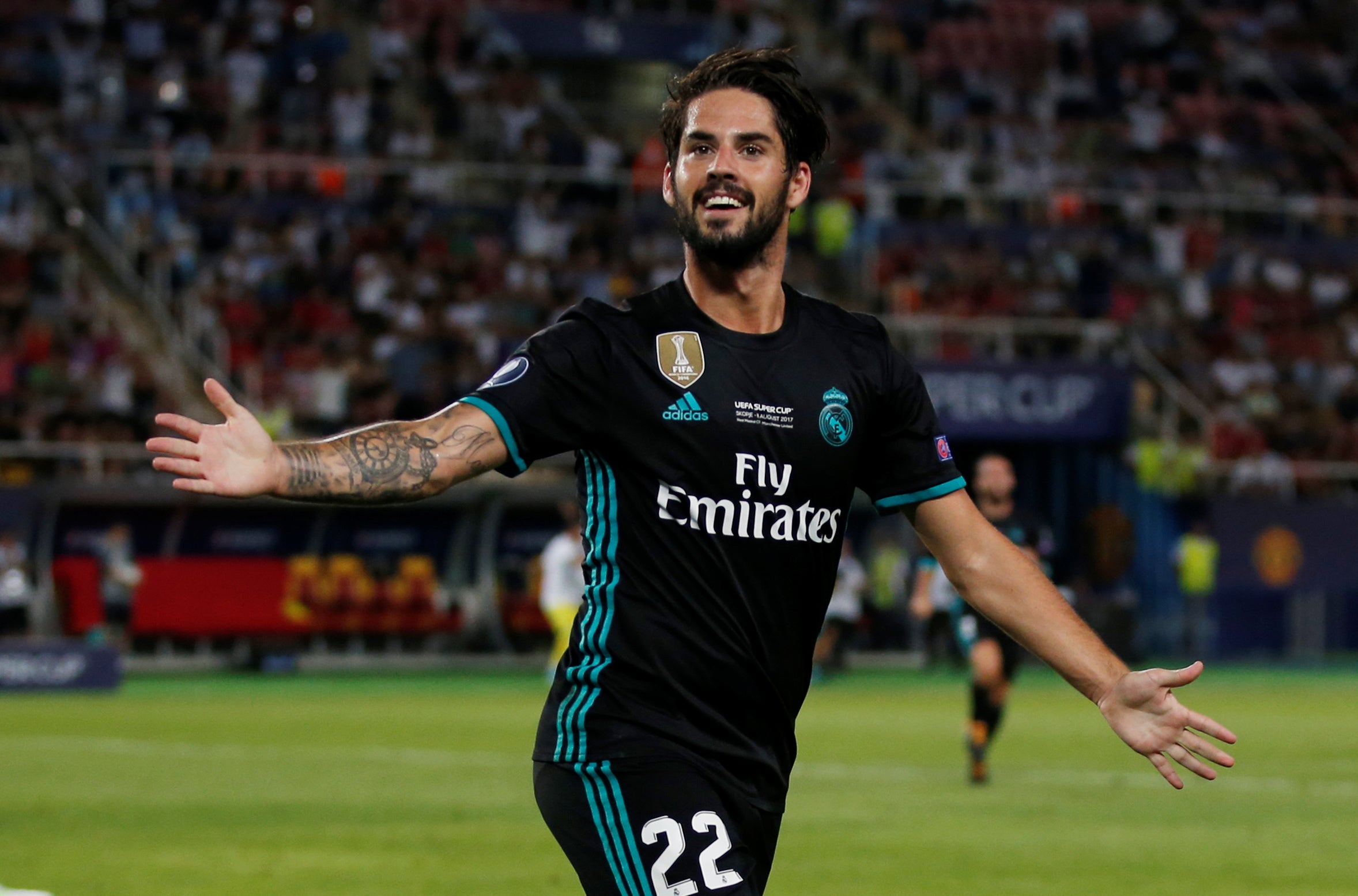 El Manchester descartó a Isco porque era "lento" y tenía "la cabeza muy grande" El Manchester descartó a Isco porque era "lento" y tenía "la cabeza muy grande"