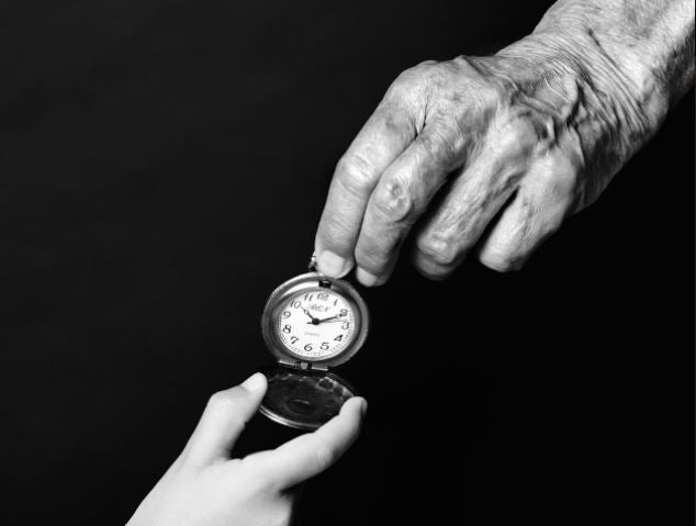 El rincón de pensar: ¿Te preocupa envejecer? El rincón de pensar: ¿Te preocupa envejecer?