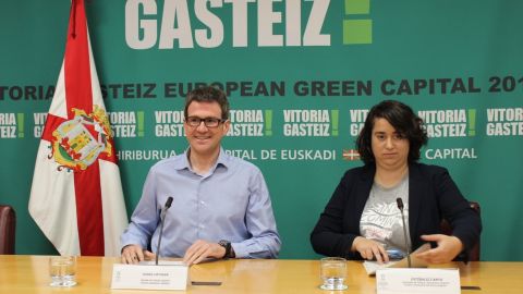 En Vitoria las fiestas de La Blanca concluyen con balance magn&iacute;fico. 