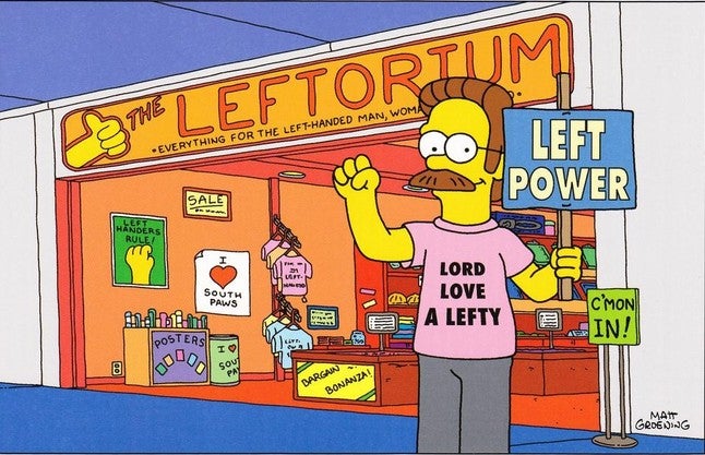 Feliz Día internacional del Zurdo Feliz Día internacional del Zurdo