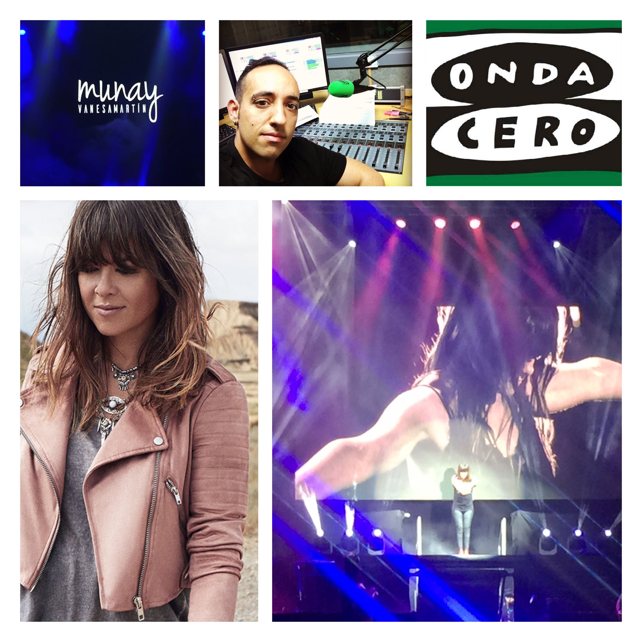 Entrevista Vanesa Martín Entrevista Vanesa Martín