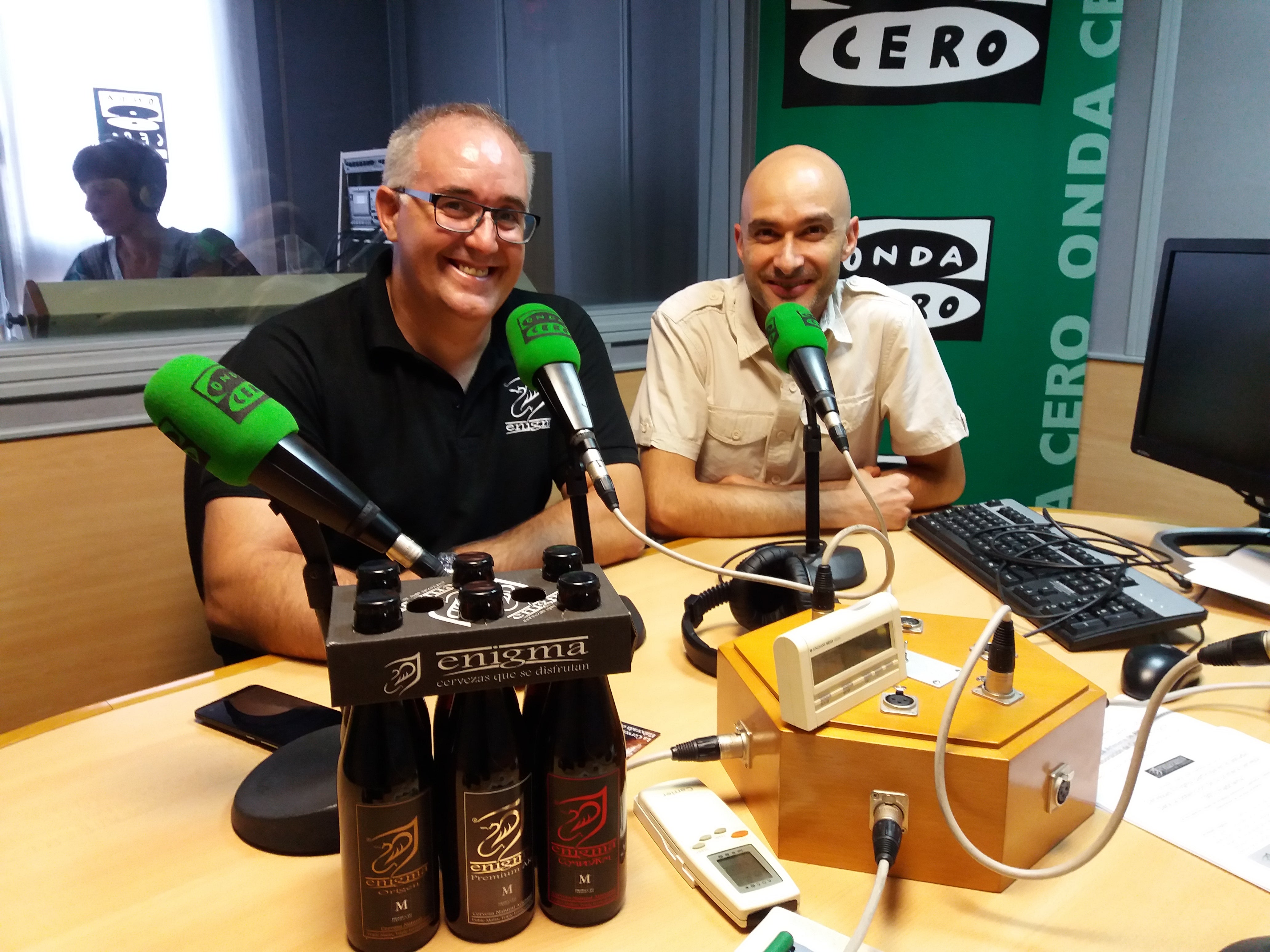 Alcalá de Henares en la onda 10/08/2017 Alcalá de Henares en la onda 10/08/2017