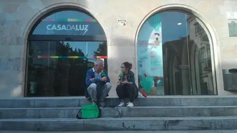 Anabel Gulias - concejala urbanismo, turismo y promoción da cidadé Pontevedra en la Onda