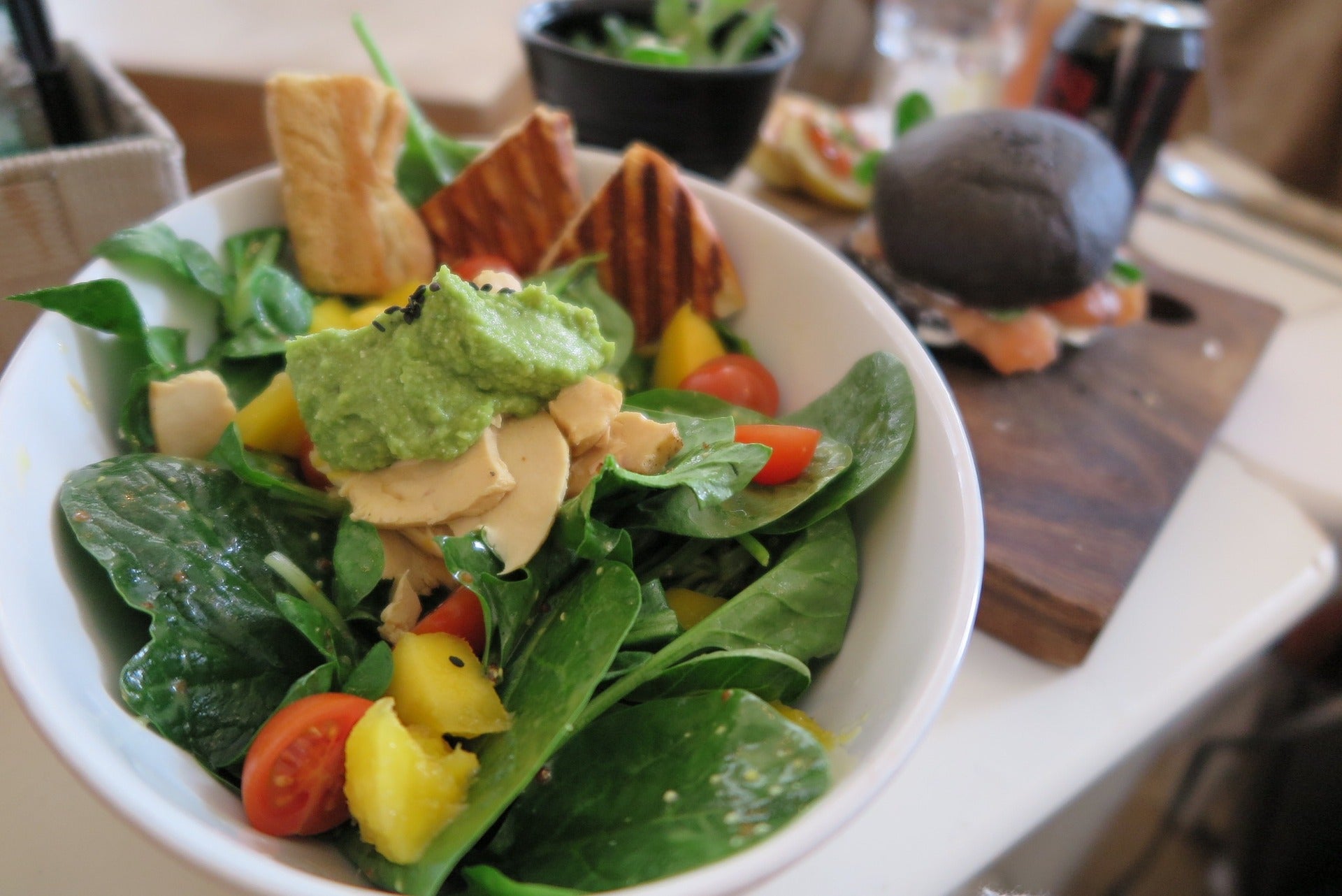 Tres ensaladas perfectas para el verano Tres ensaladas perfectas para el verano