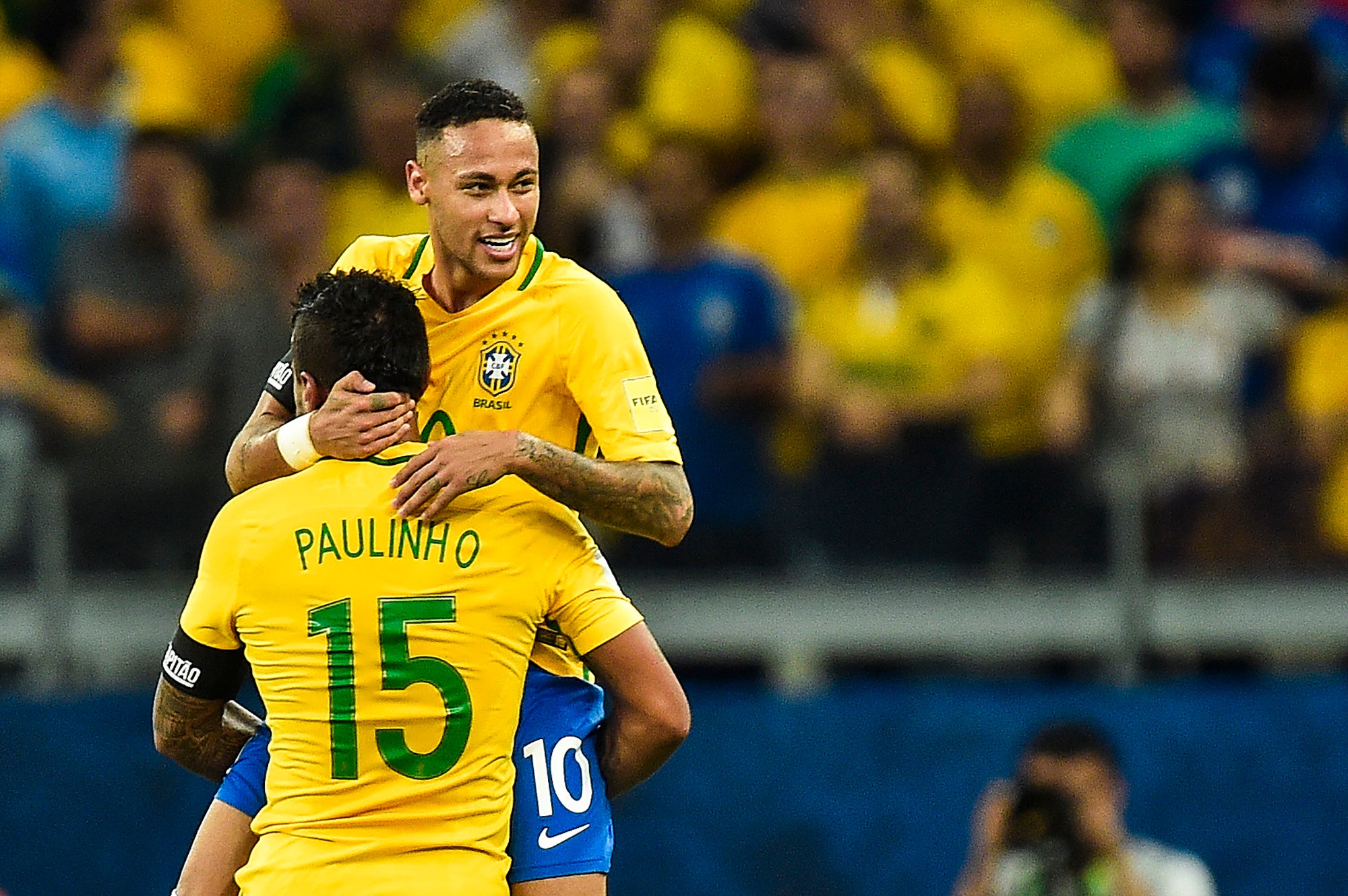 Brasil arrebata a Alemania el primer puesto del ranking FIFA Brasil arrebata a Alemania el primer puesto del ranking FIFA