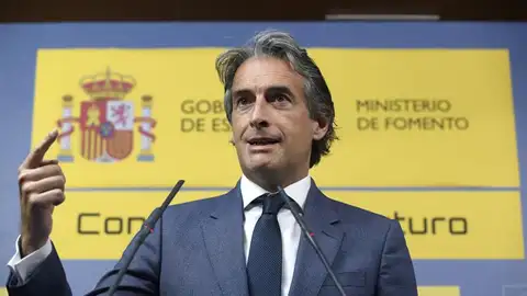 El ministro de Fomento, Íñigo de la Serna El ministro de Fomento, Íñigo de la Serna