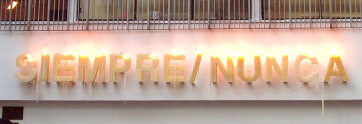 Vol. 133 "Siempre Vs Nunca" Vol. 133 "Siempre Vs Nunca"