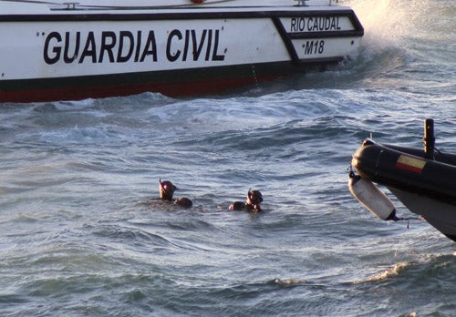 Localizan flotando en el agua el cuerpo sin vida de una mujer desaparecida en Calvià Localizan flotando en el agua el cuerpo sin vida de una mujer desaparecida en Calvià