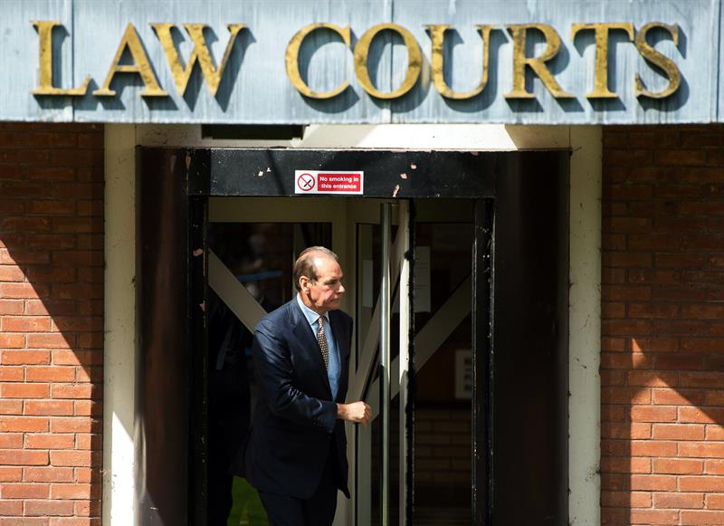 Condenadas 18 personas por violar, dar drogas e "incitar a la prostitución" a chicas jóvenes en Inglaterra Condenadas 18 personas por violar, dar drogas e "incitar a la prostitución" a chicas jóvenes en Inglaterra