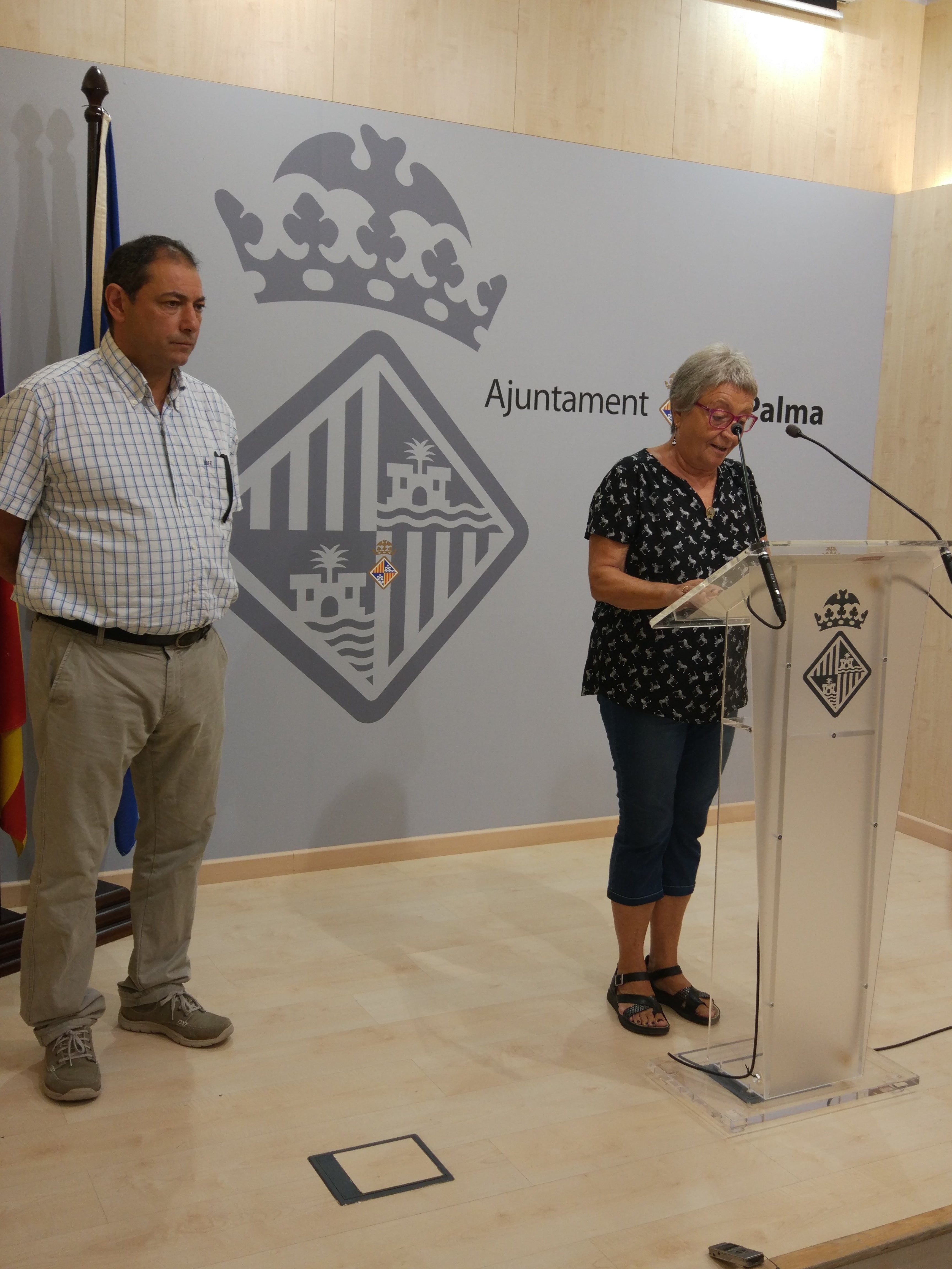 Cort realojará a las familias de Son Banya por toda Palma menos en los cinco barrios "más vulnerables" Cort realojará a las familias de Son Banya por toda Palma menos en los cinco barrios "más vulnerables"