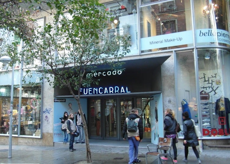 Decathlon abrirá una tienda en el inmueble que ocupaba el antiguo Mercado de Fuencarral Decathlon abrirá una tienda en el inmueble que ocupaba el antiguo Mercado de Fuencarral