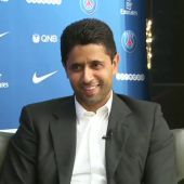 El jeque del PSG, Nasser Ghanim Al-Khelaïfi 